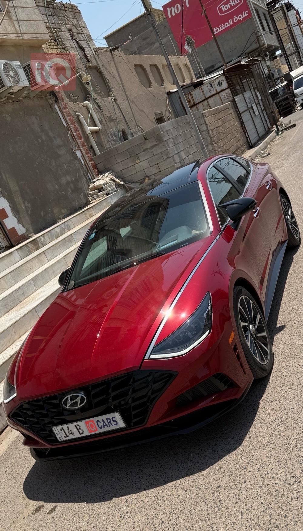 هيونداي سوناتا
